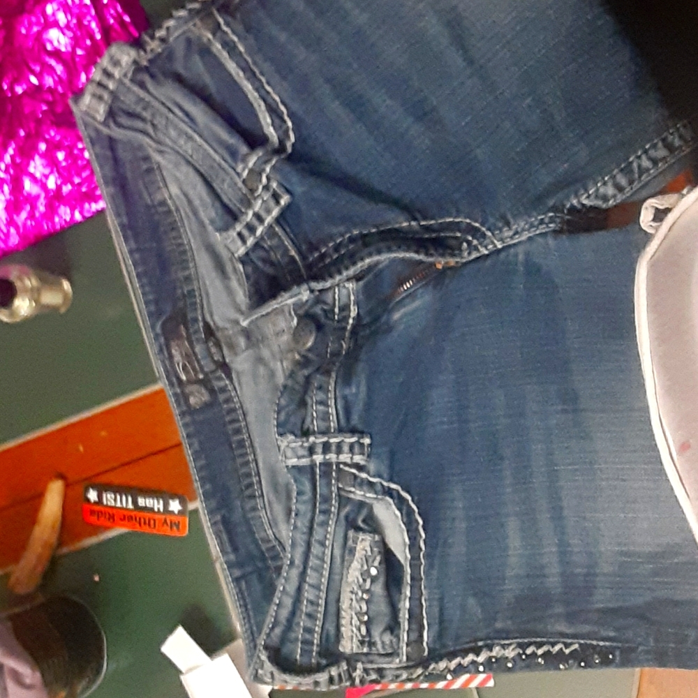 Silvers jeans
